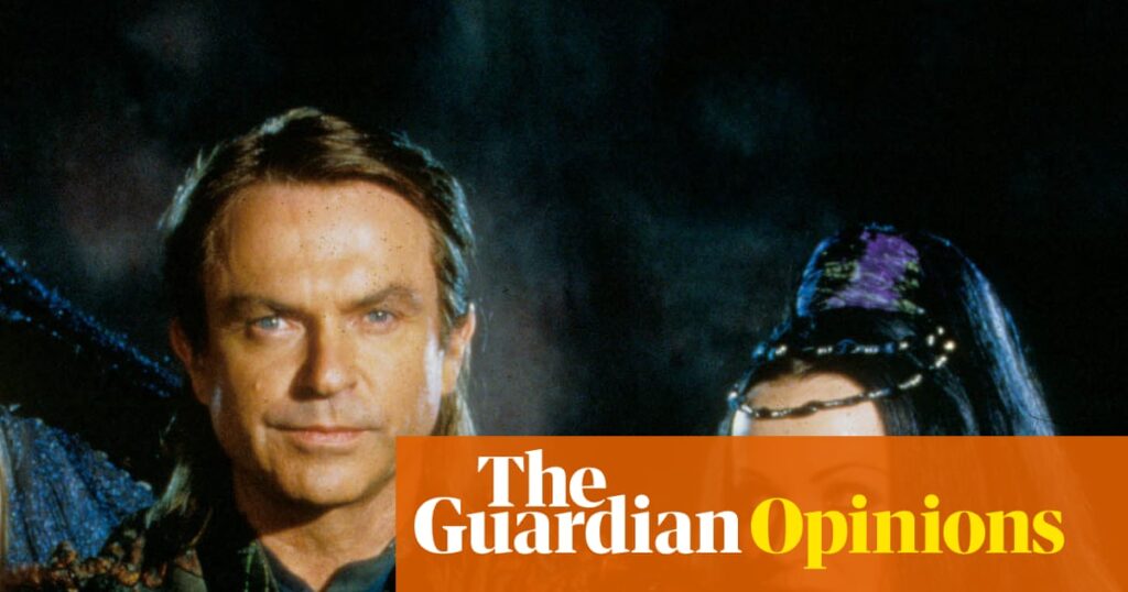 ‘Cool, suave and weirdly shy’: Miranda Richardson remembers Sam Neill | Sam Neill ‘Cool, suave and weirdly shy’: Miranda Richardson remembers Sam Neill | Sam Neill