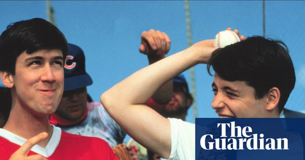 ‘We didn’t want him to be punchable!’: Matthew Broderick and Alan Ruck on Ferris Bueller’s Day Off | Ferris Bueller’s Day Off ‘We didn’t want him to be punchable!’: Matthew Broderick and Alan Ruck on Ferris Bueller’s Day Off | Ferris Bueller's Day Off