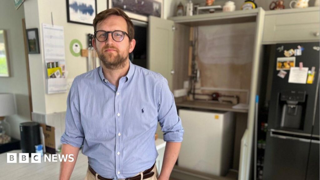 Heat battery boilers aim to speed cut in fossil fuel use MP visiting home of local residents who've installed a heat battery boiler system