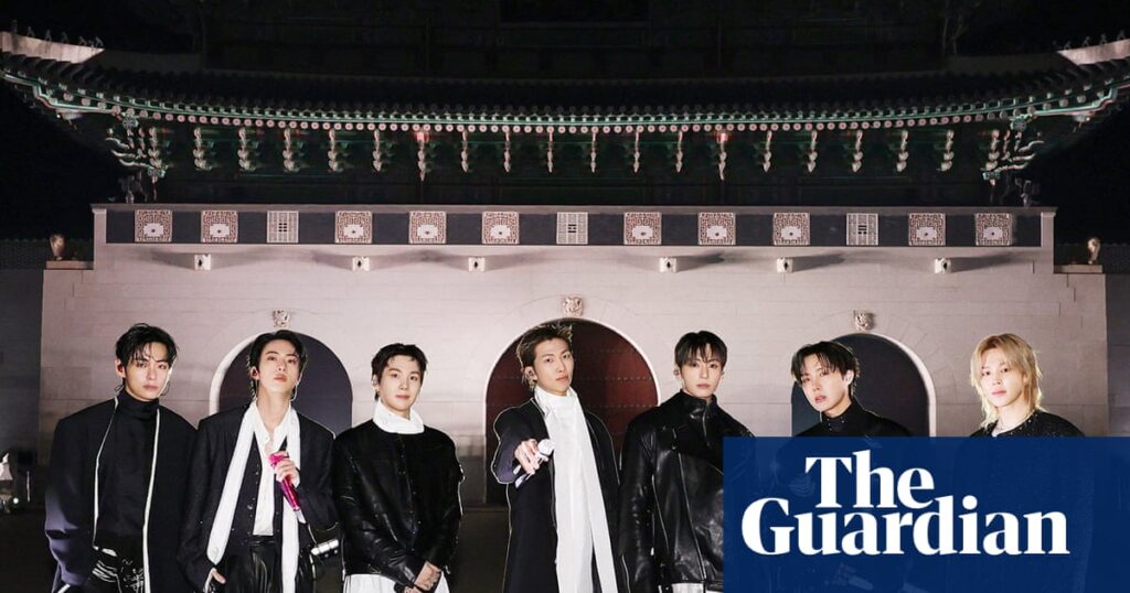 BTS boycott Grammys after introduction of new Asian pop prize | BTS BTS boycott Grammys after introduction of new Asian pop prize | BTS