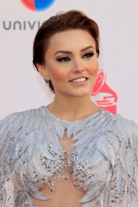 Angelique Boyer at arrivals for 17th Annual Latin Grammy Awards Show 2016 - Arrivals, T-Mobile Arena, Las Vegas, NV November 17, 2016. Photo By: Priscilla Grant/Everett Collection