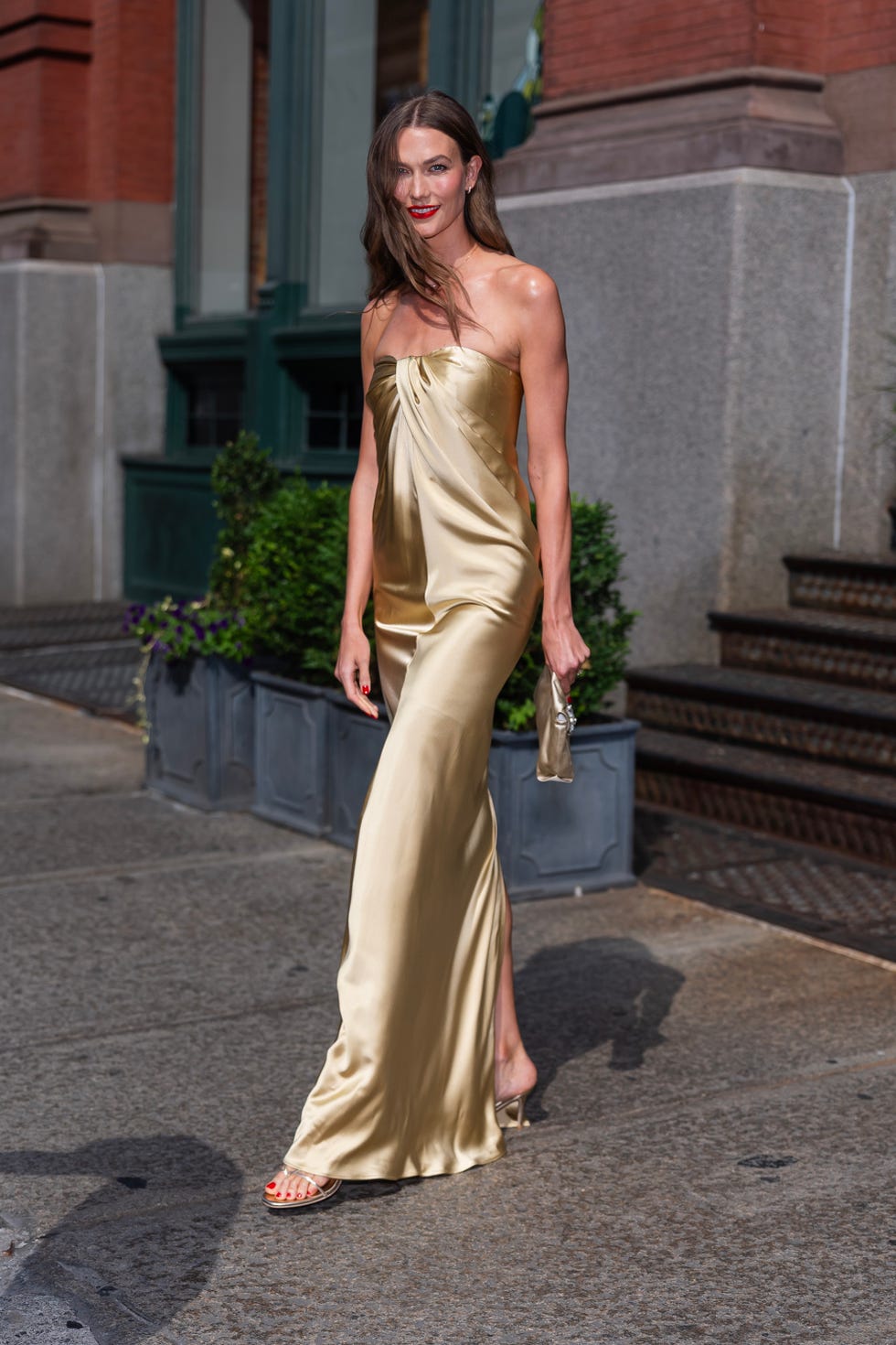 Celebrity Sightings In New York City - July 03, 2026