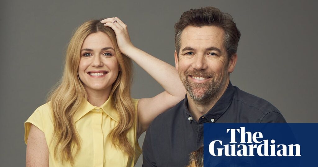 The real love story behind Colin from Accounts: ‘I wouldn’t want to write with anyone else’ | Colin from Accounts