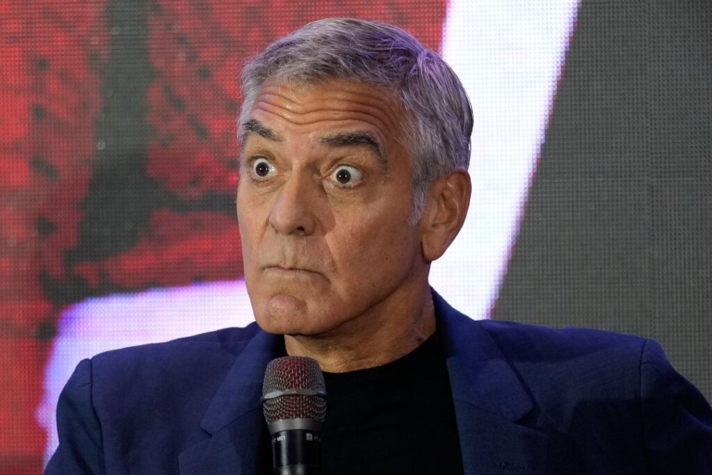 Clooney Is Getting a Big Honor Clooney Is Getting a Big Honor
