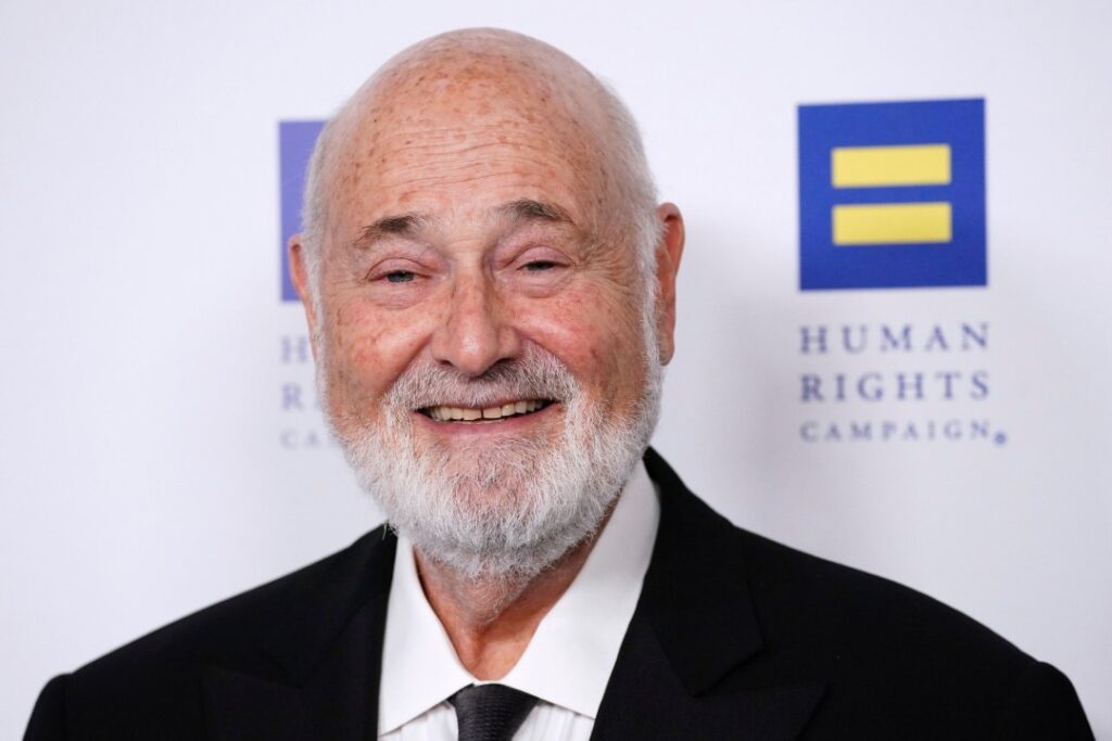 Rob Reiner’s Last Swipe at Trump, From Beyond the Grave Rob Reiner's Last Swipe at Trump, From Beyond the Grave