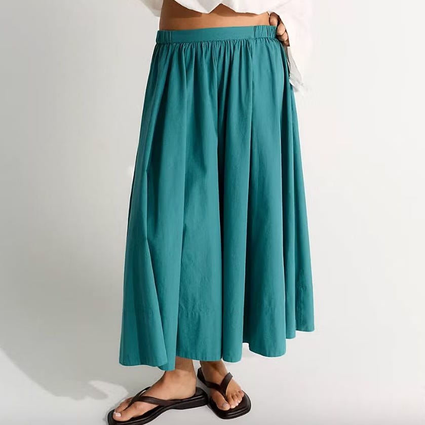 Lowen Midi Skirt