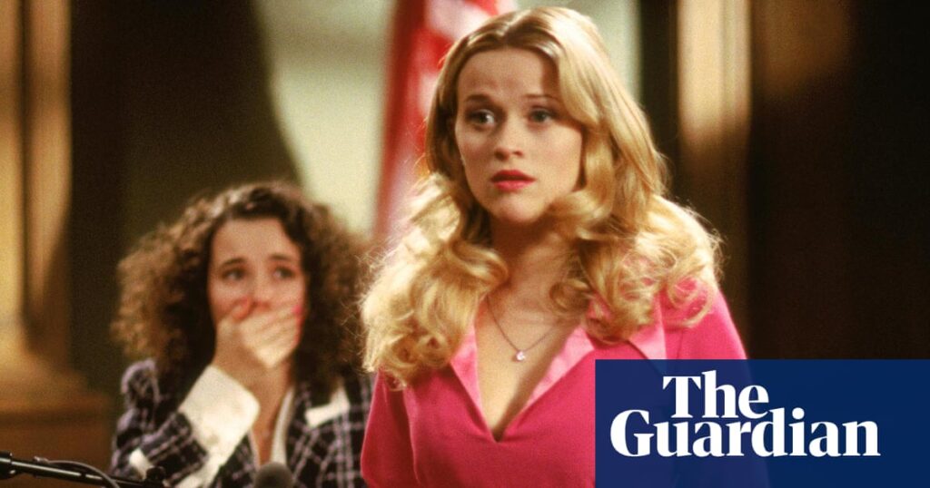 ‘I was like, “Oh my god, I can be taken seriously”’: the women inspired to become lawyers by Legally Blonde | Film ‘I was like, “Oh my god, I can be taken seriously”’: the women inspired to become lawyers by Legally Blonde | Film