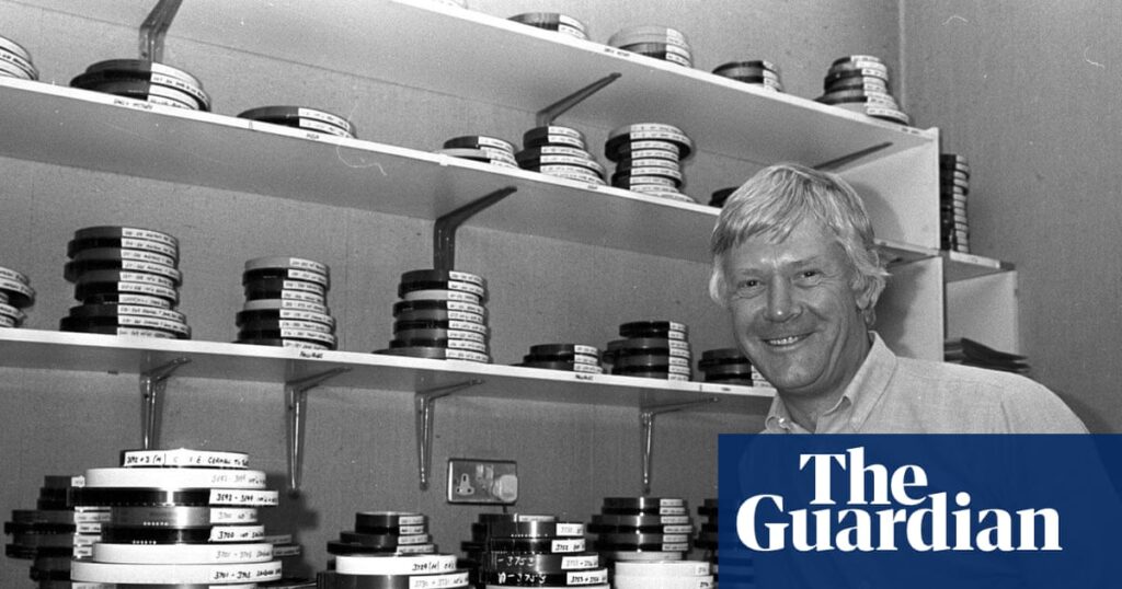 Leslie Woodhead obituary | Documentary Leslie Woodhead obituary | Documentary