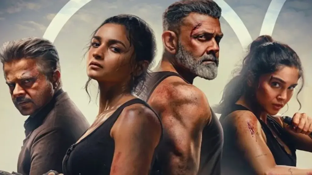 Alpha Box Office Collections: Alia Bhatt and Sharvari starrer film collects Rs 1.50 crore on 2nd Friday, nears Rs 50 crore mark