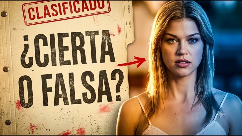 ¿Supergirl o impostora? El secreto de Adrianne Palicki 🕵️‍♀️ #DCComics #EasterEggs