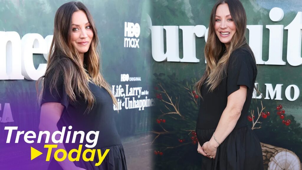 Kaley Cuoco Beautifully Debuts Her Growing Baby Bump Weeks After Announcing Second Pregnancy! #Kaley Kaley Cuoco Beautifully Debuts Her Growing Baby Bump Weeks After Announcing Second Pregnancy! #Kaley