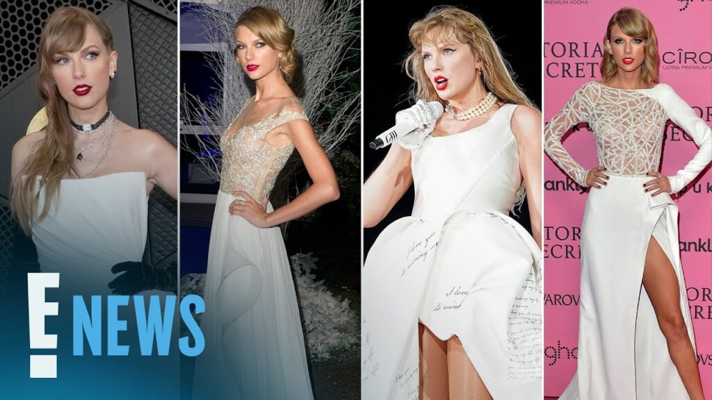 See Taylor Swift’s Most Bridal Worthy Fashion Through the Years | E! News See Taylor Swift's Most Bridal Worthy Fashion Through the Years | E! News