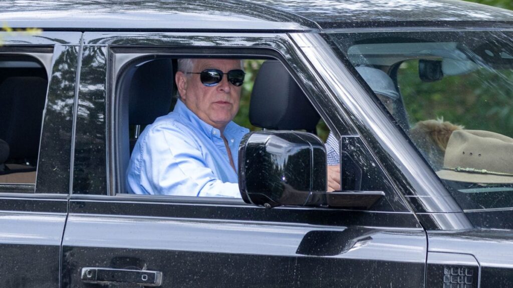 Prince Andrew quietly returns to King Charles’ Sandringham estate months after February arrest: New photos Prince Andrew quietly returns to King Charles' Sandringham estate months after February arrest: New photos