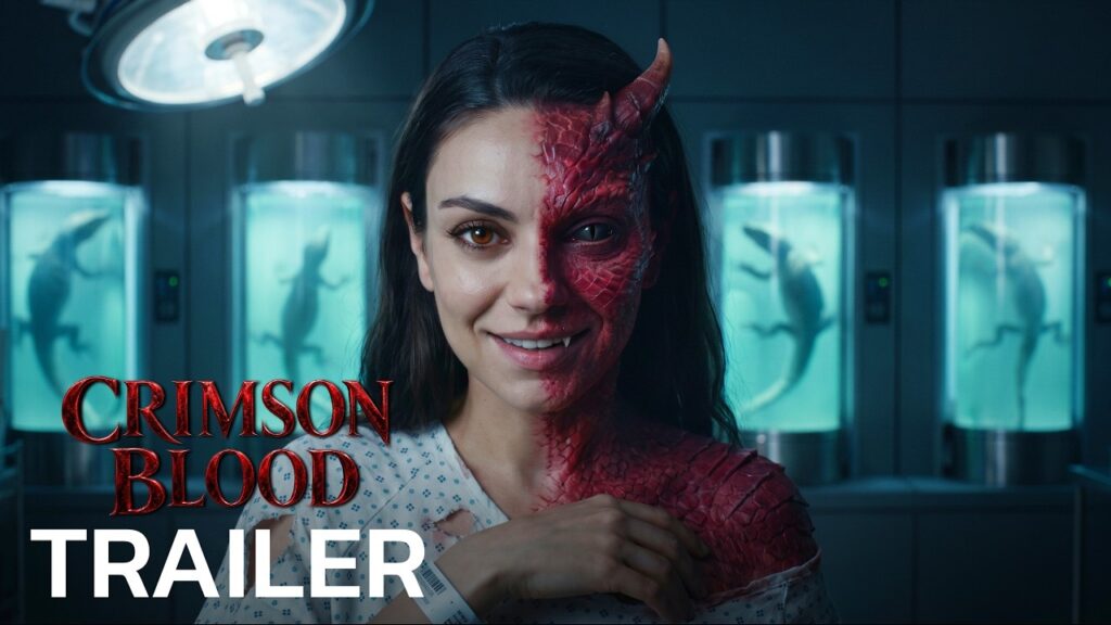 CRIMSON BLOOD – First Trailer | Mila Kunis, Jared Leto | Concept Trailer CRIMSON BLOOD - First Trailer | Mila Kunis, Jared Leto | Concept Trailer