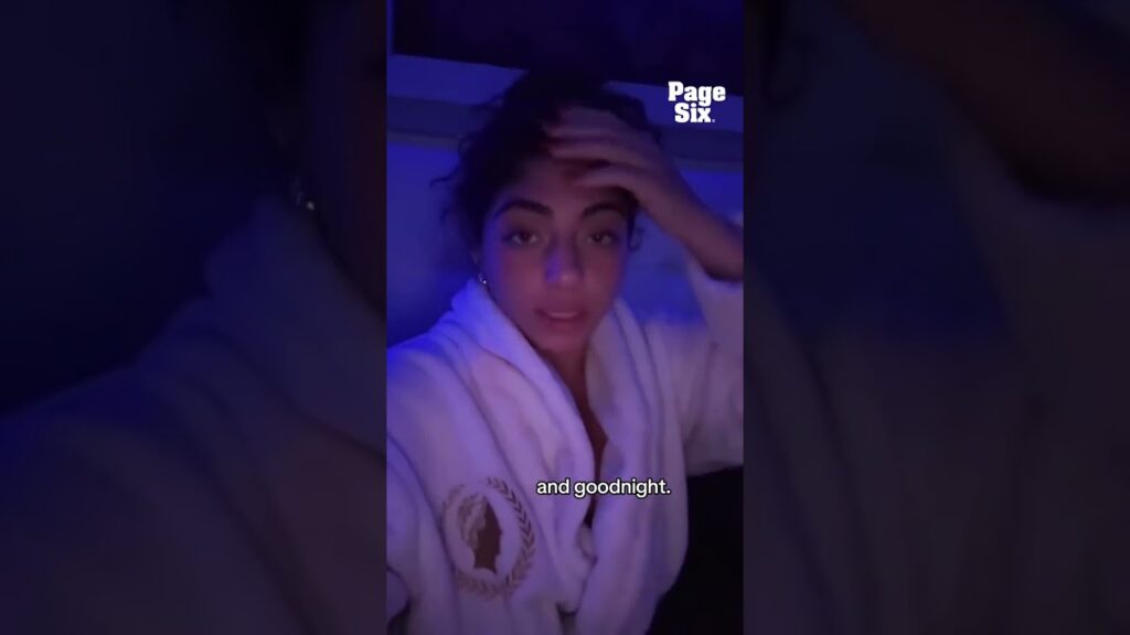 “RHONJ” star Teresa Giudice’s daughter, Milania, broke her silence on arrest for assault #shorts "RHONJ" star Teresa Giudice’s daughter, Milania, broke her silence on arrest for assault #shorts