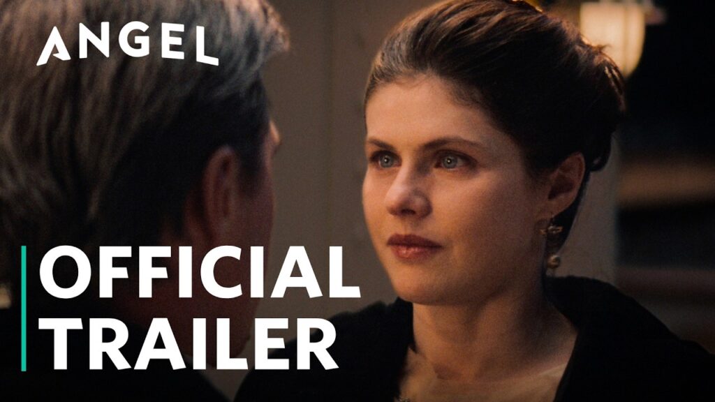 HERSHEY | Official Trailer | In Theaters Nov 25 | Alexandra Daddario, Finn Wittrock | Angel HERSHEY | Official Trailer | In Theaters Nov 25 | Alexandra Daddario, Finn Wittrock | Angel