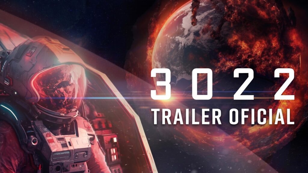 3022 | TRÁILER OFICIAL en Español 3022 | TRÁILER OFICIAL en Español