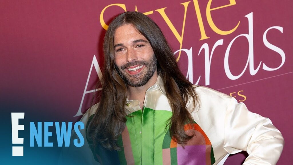 Queer Eye's Jonathan Van Ness Rehomes His Dog After "Gut-Wrenching" Incident  | E! News