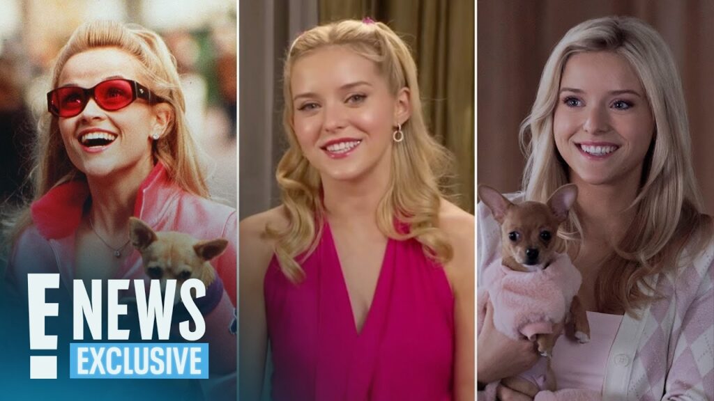 Reese Witherspoon’s No. 1 Advice for Elle’s Lexi Minetree Is Iconic | E! News Reese Witherspoon's No. 1 Advice for Elle's Lexi Minetree Is Iconic | E! News