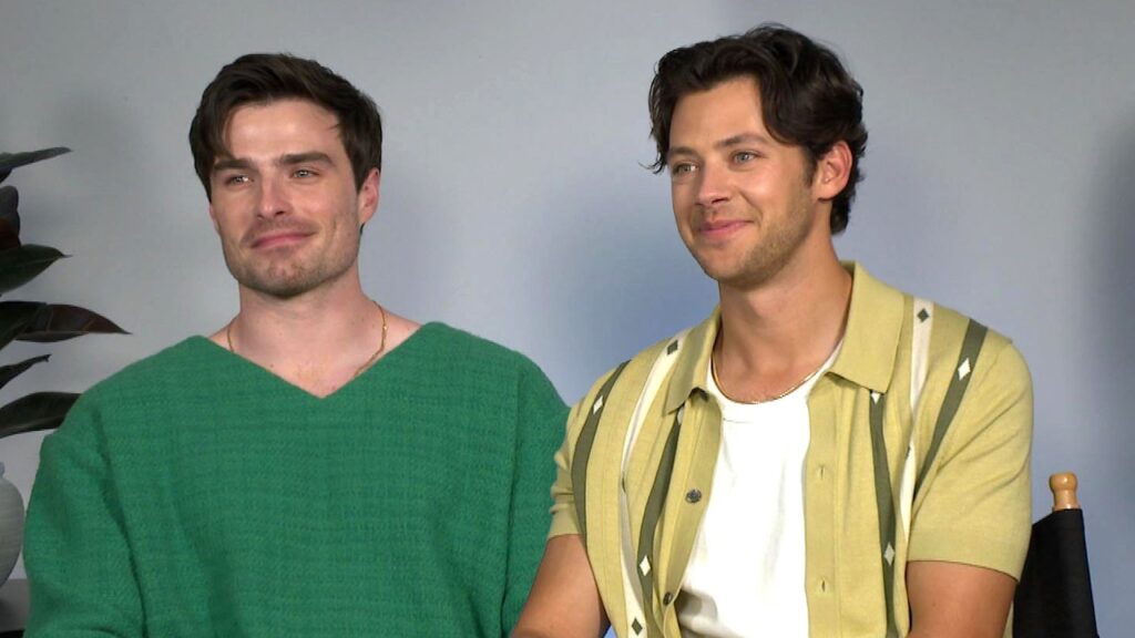 Every Year After’s Michael Bradway and Matt Cornett REACT to Season 2 Pickup Every Year After’s Michael Bradway and Matt Cornett REACT to Season 2 Pickup