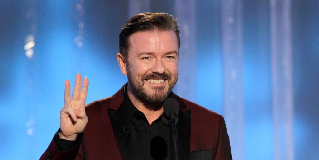 'He's being lazy now' - has Ricky Gervais lost his magic?
