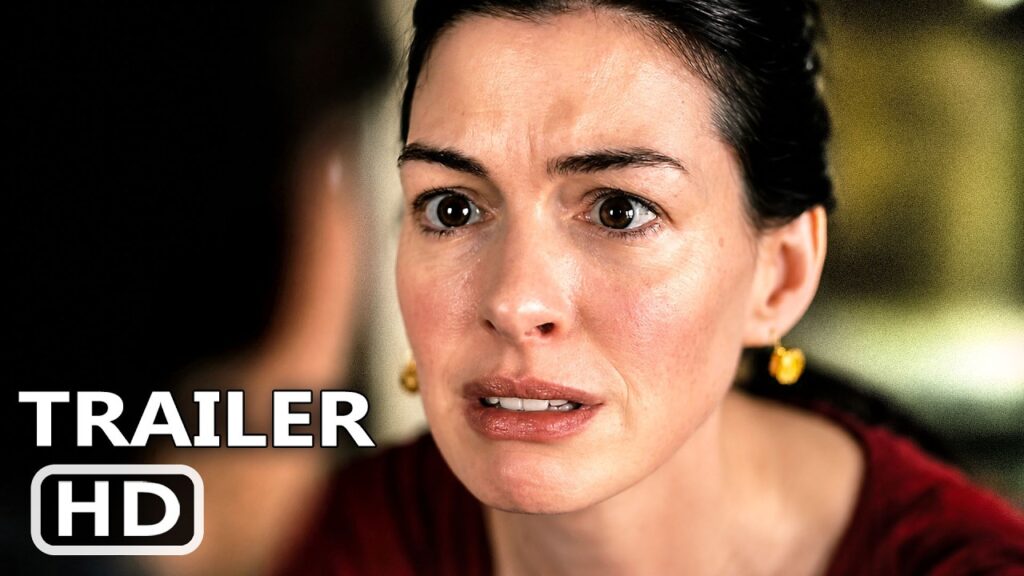 THE ODYSSEY Final Trailer (2026) Anne Hathaway, Lupita Nyong'o