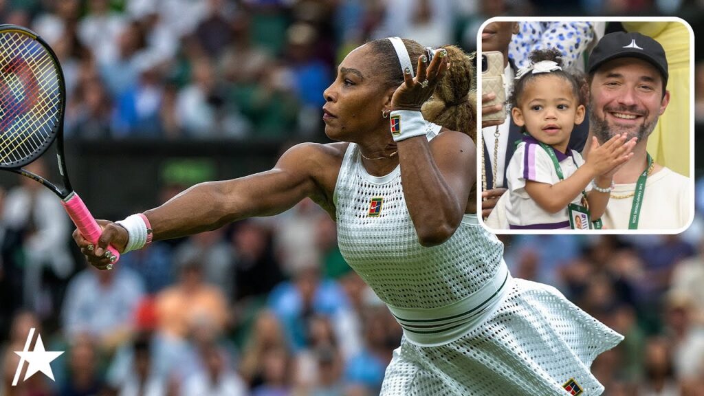 Serena Williams Calls Wimbledon Comeback ‘Amazing’ Despite Falling Short Serena Williams Calls Wimbledon Comeback ‘Amazing’ Despite Falling Short