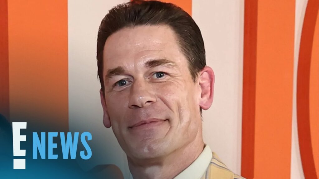 John Cena Shaves Head Before 2nd Hair Transplant | E! News John Cena Shaves Head Before 2nd Hair Transplant | E! News