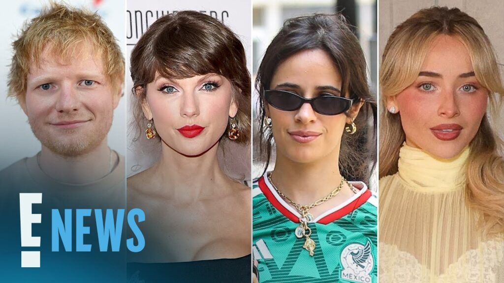 Sabrina Carpenter, Camila Cabello & More Step Out in New York Ahead of Taylor Swift’s Wedding | E! Sabrina Carpenter, Camila Cabello & More Step Out in New York Ahead of Taylor Swift's Wedding | E!