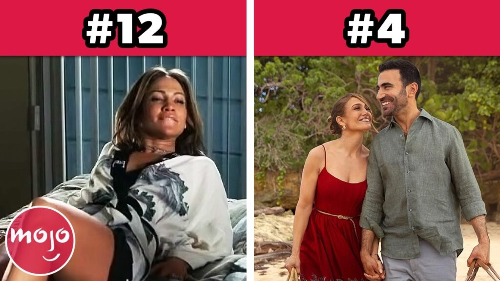 Every Jennifer Lopez Rom-Com Ranked: Worst to Best Every Jennifer Lopez Rom-Com Ranked: Worst to Best