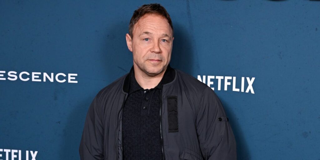 Louis Theroux and Danny Dyer among British stars joining Stephen Graham’s “groundbreaking” project Louis Theroux and Danny Dyer among British stars joining Stephen Graham's "groundbreaking" project