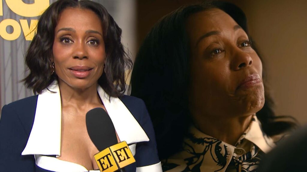 Karen Pittman Reveals 'Forever' Season 2 Time Jump! (Exclusive)