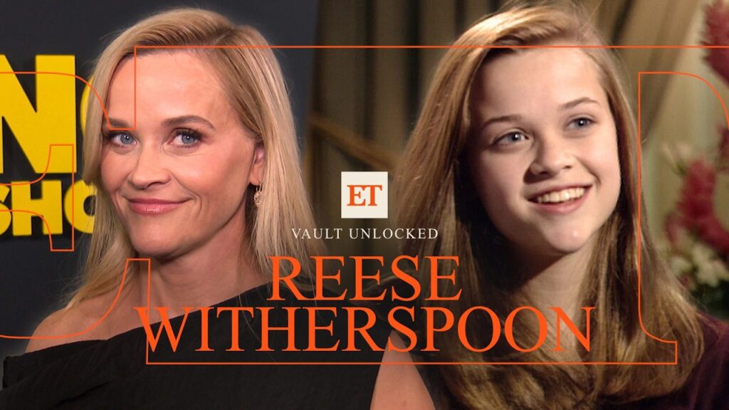 Reese Witherspoon Through the Years: From Teen Actor to Hollywood BOSS | ET Vault Unlocked Reese Witherspoon Through the Years: From Teen Actor to Hollywood BOSS | ET Vault Unlocked
