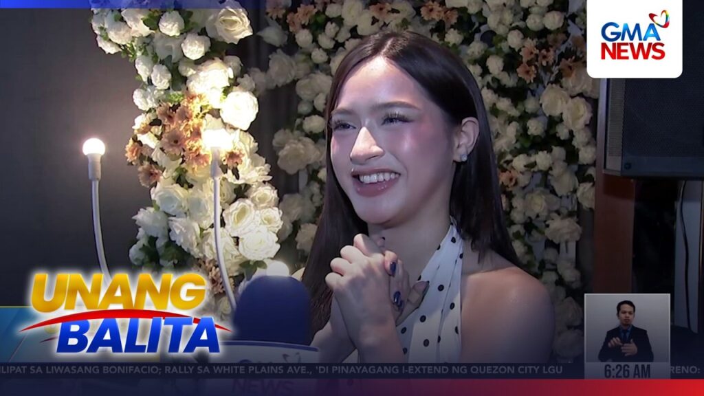 Jillian Ward, ipinasilip ang rehearsal at training para sa kaniyang upcoming concert | Unang Balita Jillian Ward, ipinasilip ang rehearsal at training para sa kaniyang upcoming concert | Unang Balita