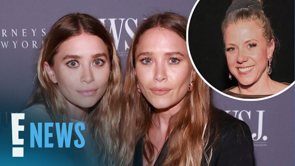 Where Jodie Sweetin Stands With Full House’s Mary-Kate, Ashley Olsen | E! News Where Jodie Sweetin Stands With Full House's Mary-Kate, Ashley Olsen | E! News