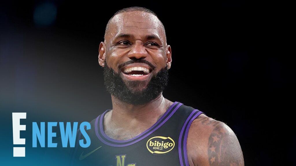 LeBron James Breaks Silence on Exit From Los Angeles Lakers | E! News LeBron James Breaks Silence on Exit From Los Angeles Lakers | E! News
