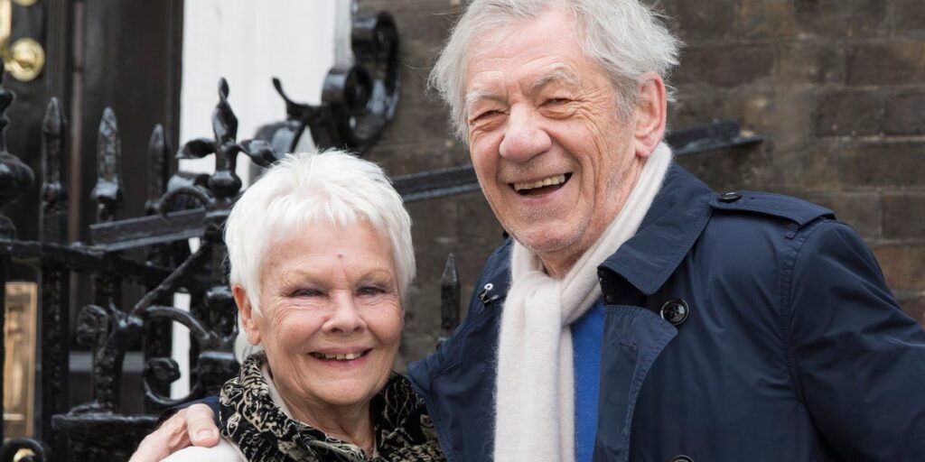 Dame Judi Dench “delighted” to join up with Sir Ian McKellen for return of her “treasured treat” of a show Dame Judi Dench "delighted" to join up with Sir Ian McKellen for return of her "treasured treat" of a show