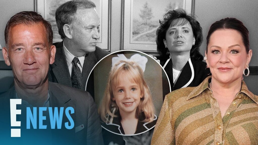Melissa McCarthy to Star in JonBenét Ramsey Murder Series | E! News Melissa McCarthy to Star in JonBenét Ramsey Murder Series | E! News
