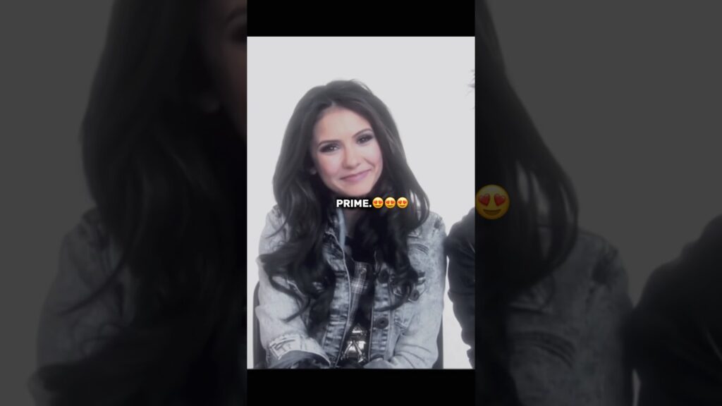 primeee🤭 #ninadobrev #tvdu #prime #actress #glowup #viral