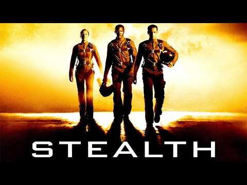 Stealth (2005) Movie || Josh Lucas, Jessica Biel, Jamie Foxx || HD Review & Facts Stealth (2005) Movie || Josh Lucas, Jessica Biel, Jamie Foxx || HD Review & Facts