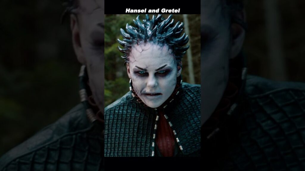 Sliced Witches and a Blood Moon Ambush | Hansel & Gretel – The Final Showdown 🪓🔫💀