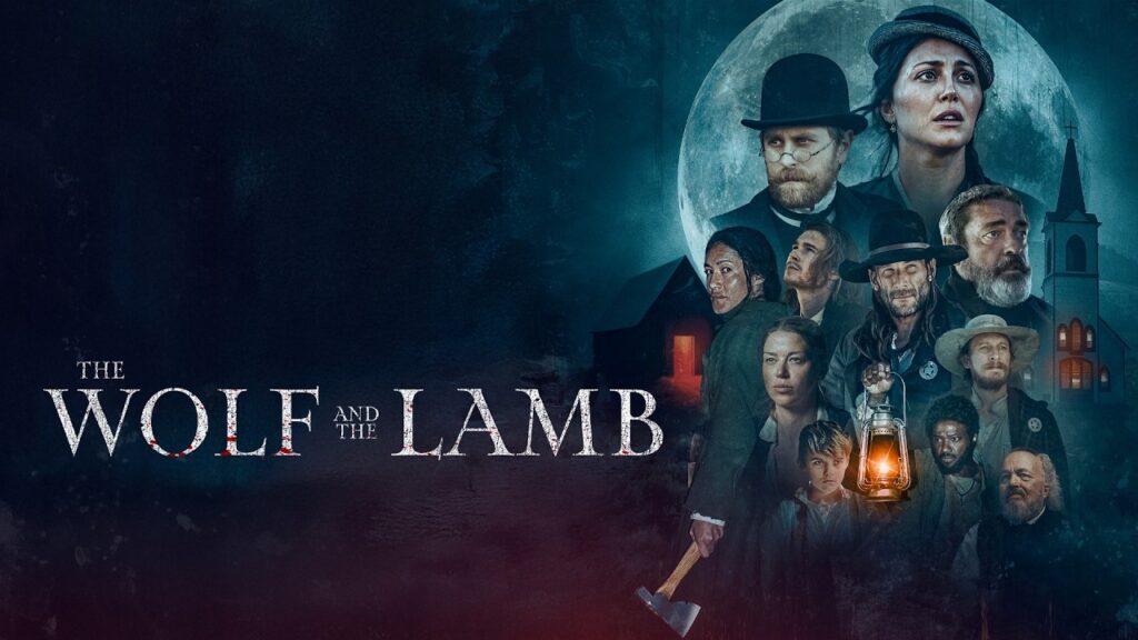 The Wolf And The Lamb | Official Trailer