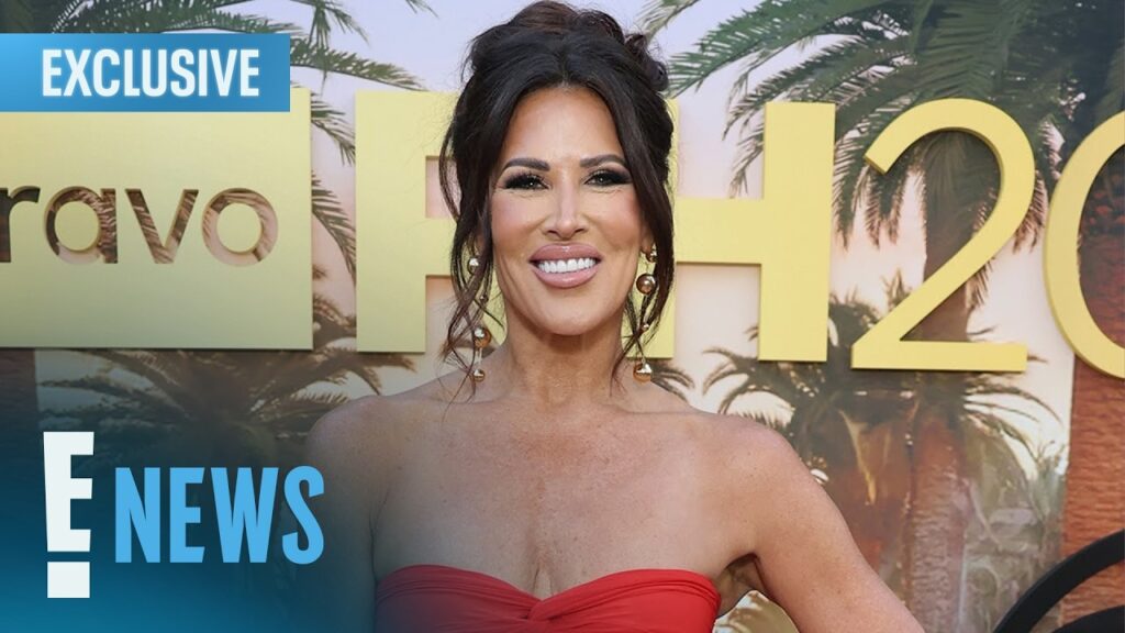 RHOC’s Emily Simpson Shares Update on Son Luke’s Health Struggles | E! News RHOC’s Emily Simpson Shares Update on Son Luke’s Health Struggles | E! News