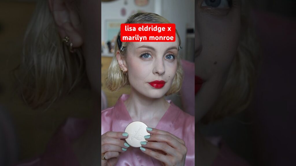 a dupe for marilyn monroe’s actual red lipstick 😨