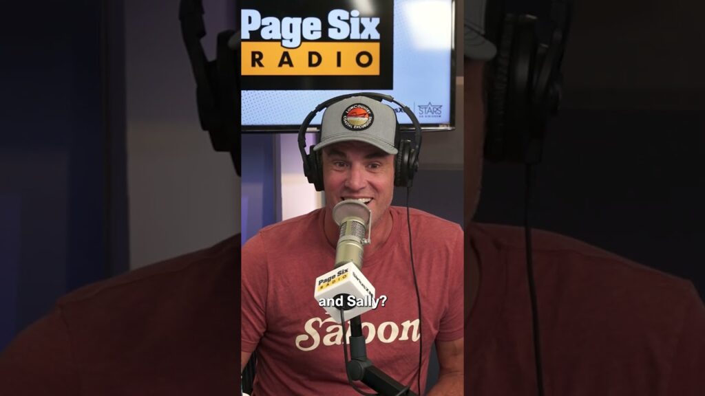‘Southern Charm’ star Shep Rose almost texted Amanda Batula | Page Six Radio #shorts 'Southern Charm' star Shep Rose almost texted Amanda Batula | Page Six Radio #shorts