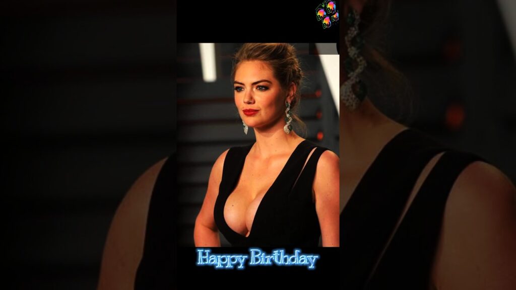 Happy Birthday to the beautiful  Kate Upton! 🎉 💖🌹#HappyBirthdayKateUpton #KateUpton #BirthdayWish