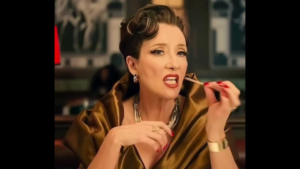 So many characters, 1 woman. Emma Thompson 👑