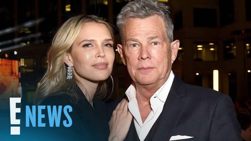 Sara Foster Cheekily Addresses Claim Dad David Foster Is a Billionaire | E! News Sara Foster Cheekily Addresses Claim Dad David Foster Is a Billionaire | E! News