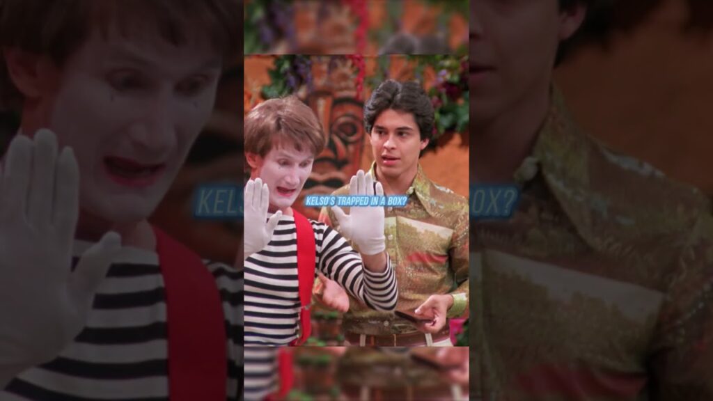 Mike got lost at the amusement park—again and again and again.   #shorts #sitcom