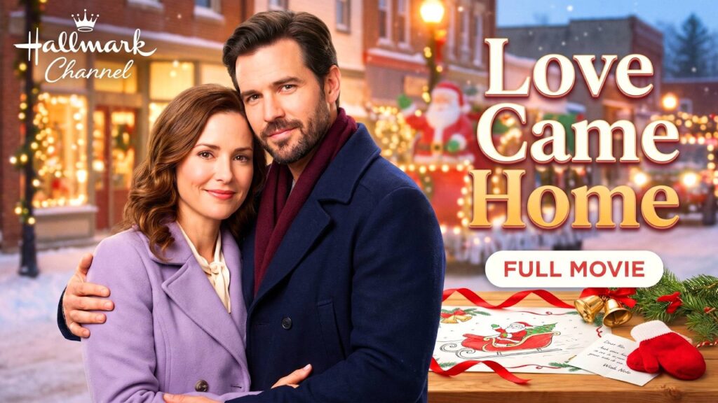 A Little Girl’s Christmas Wish Brought Her Back to His Heart | Hallmark Movie A Little Girl’s Christmas Wish Brought Her Back to His Heart | Hallmark Movie